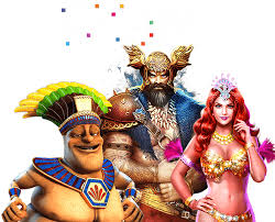 Mengagumkan Bermain Slot Online Dewa, Raja, dan Nexus Slot